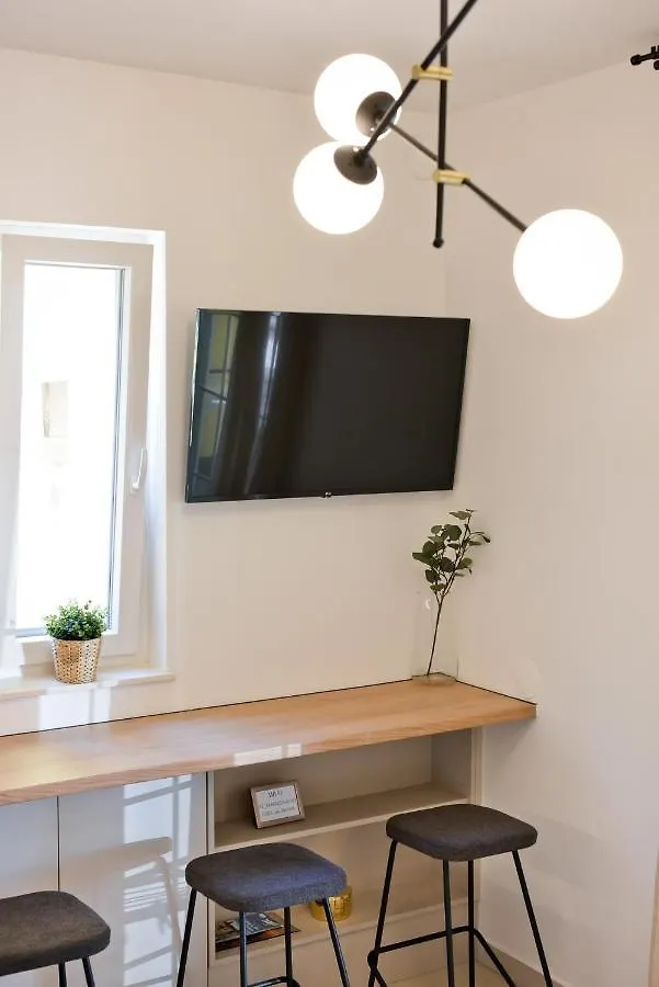 Apartment Luka Zadar 0*,  Croatia
