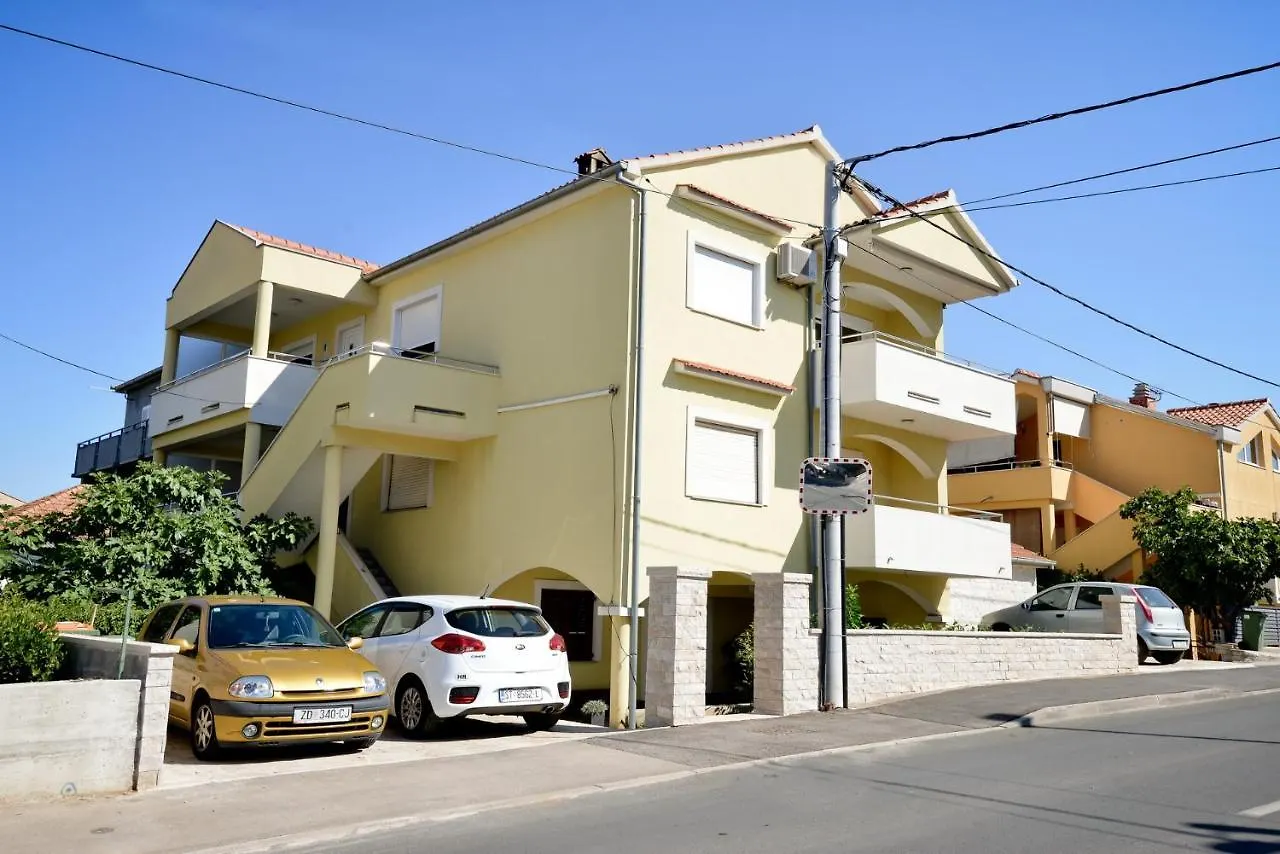 Apartment Luka Zadar Croatia
